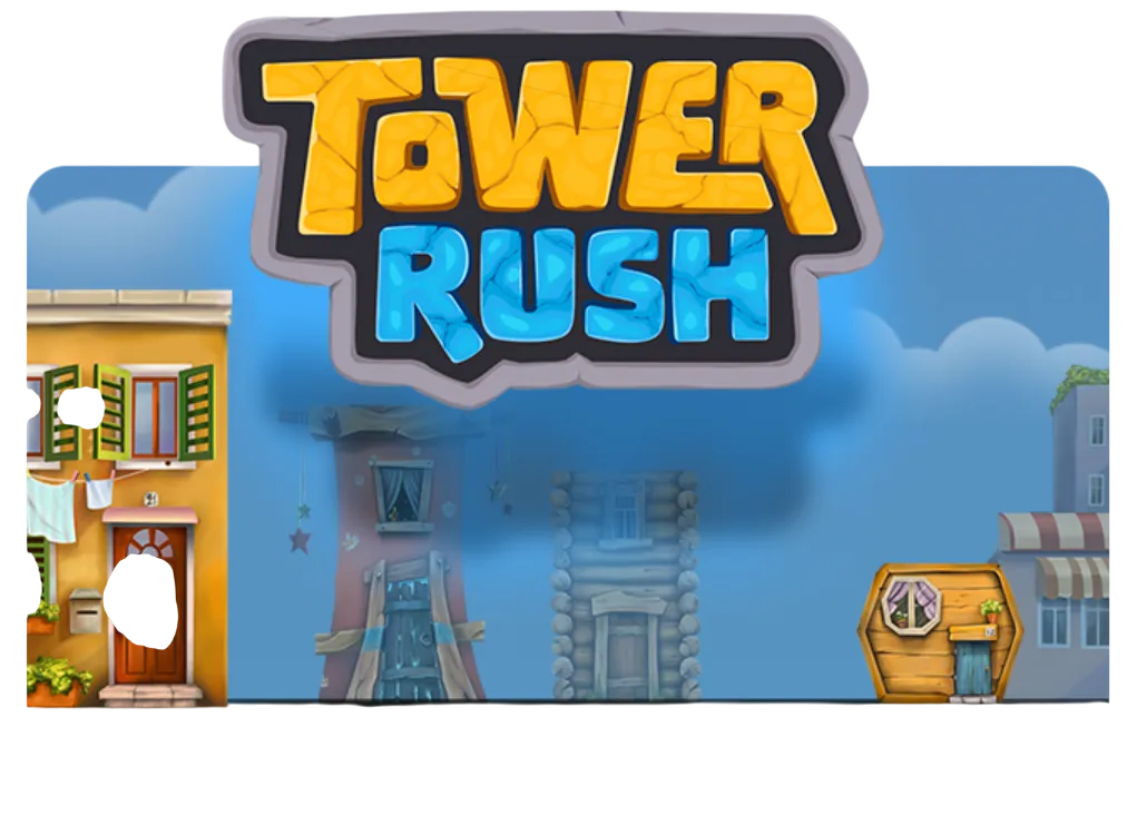 Qu'est-ce que Tower Rush, le jeu crash signé Galaxsys Qu'est-ce que Tower Rush, le jeu crash signé Galaxsys